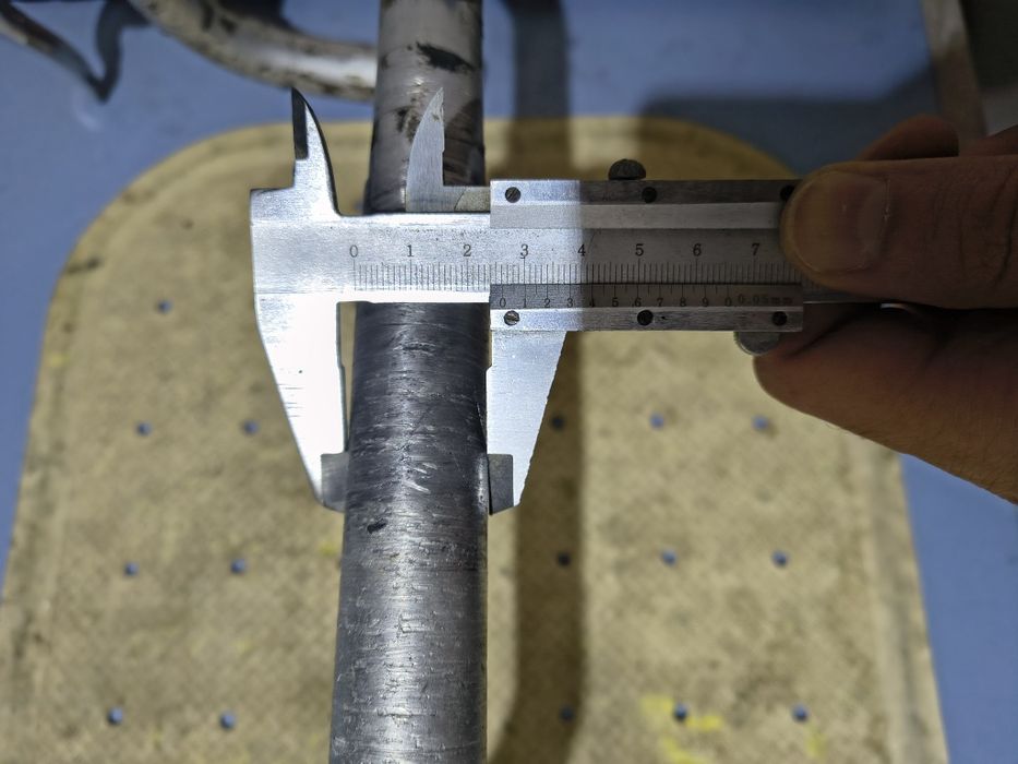 Руль шосе з гальмівними ручками LeeChi road aero