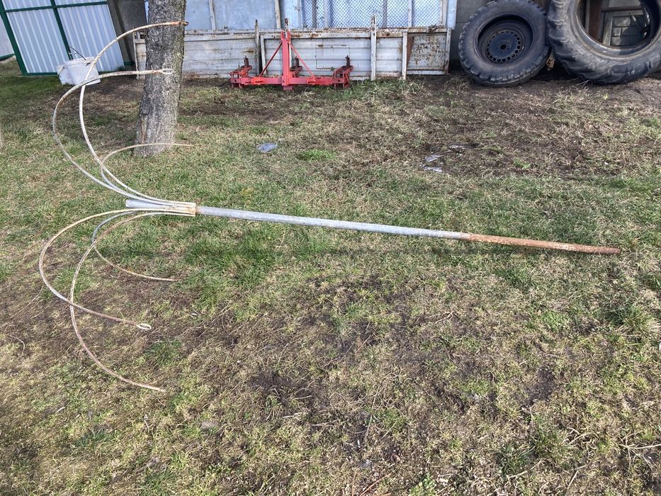 Wieszak do kwiatów - kwietnik