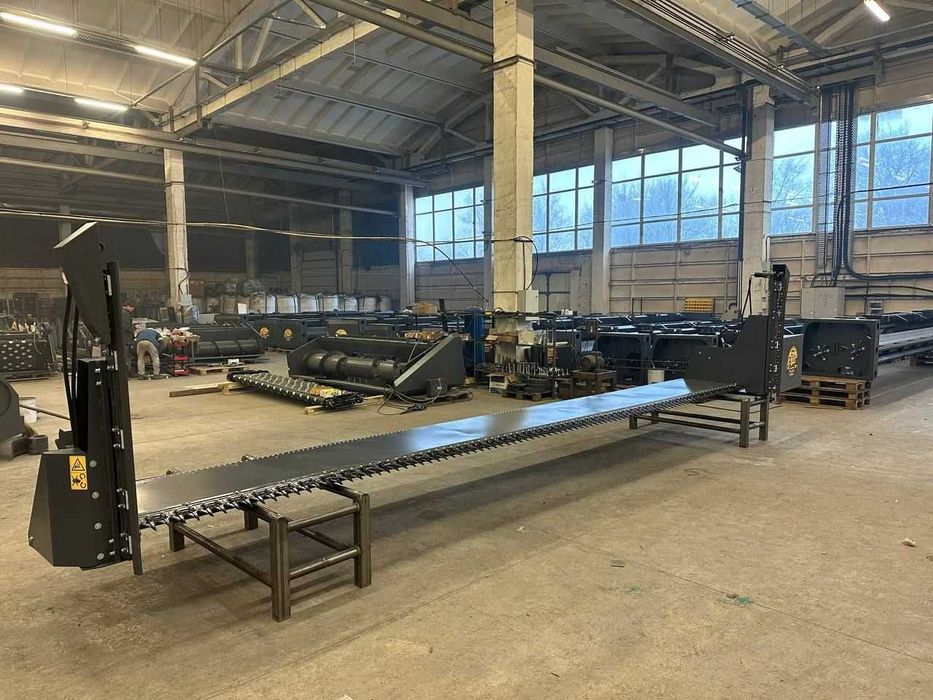 Рапсовий стіл (Джон Дір, Кейс, Клаас, НХ та інш.) FIELLDAY. Доставка!