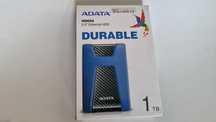 ADATA HD650 1TB nowy dysk zewnętrzny USB 3.0 AHD650-1TU31-CBL Portable