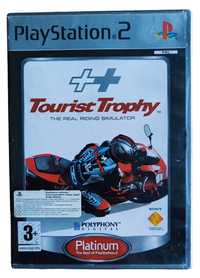 Tourist Trophy PlayStation 2 PS2