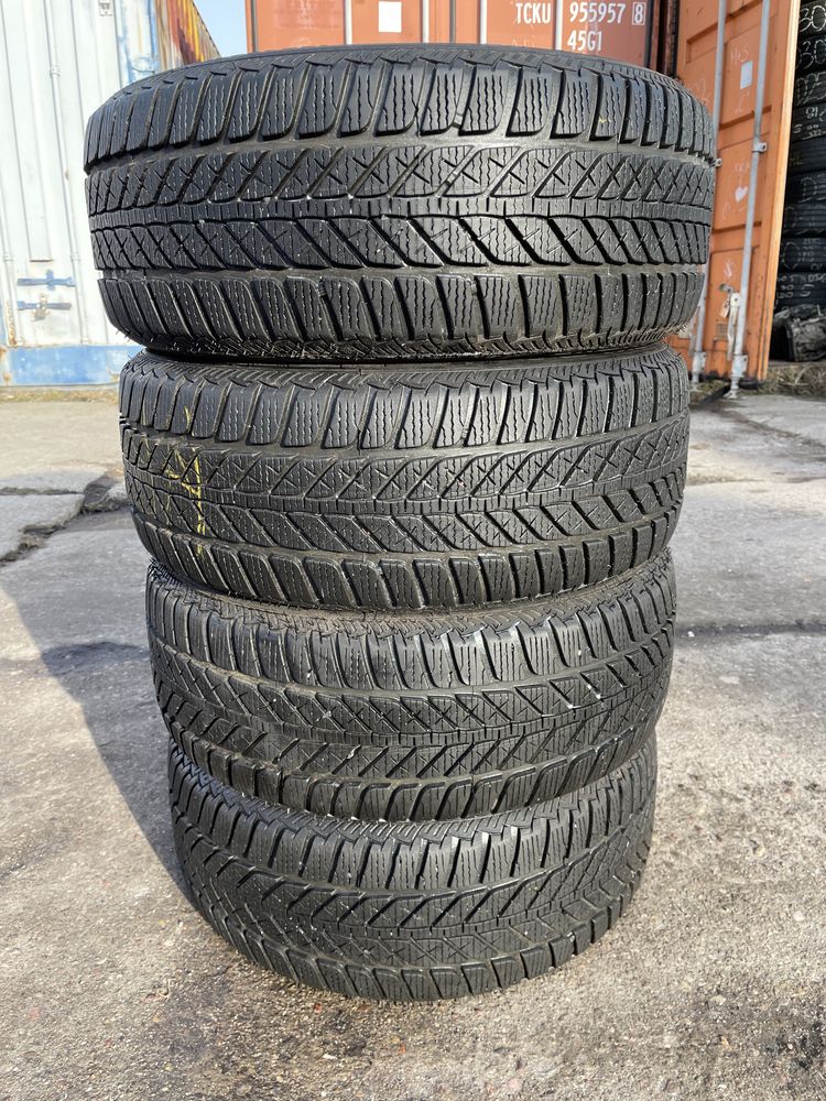 Opony zimowe Fulda 195/50r15 82H Kristall Control HP - 4szt 6,5mm