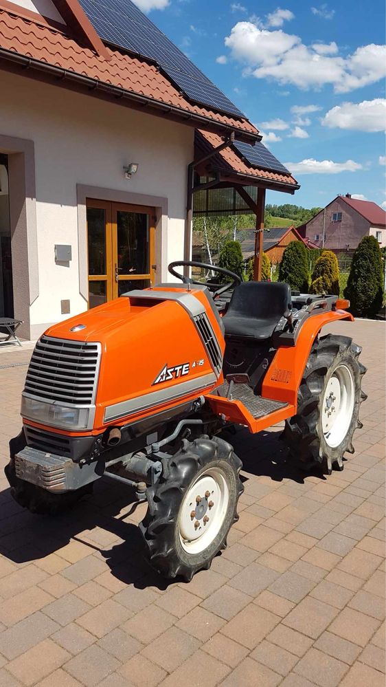 Kubota aste a15 (nie yanmar, iseki)