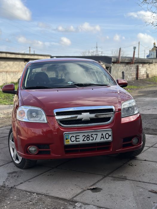 Продам Шевроле Авео