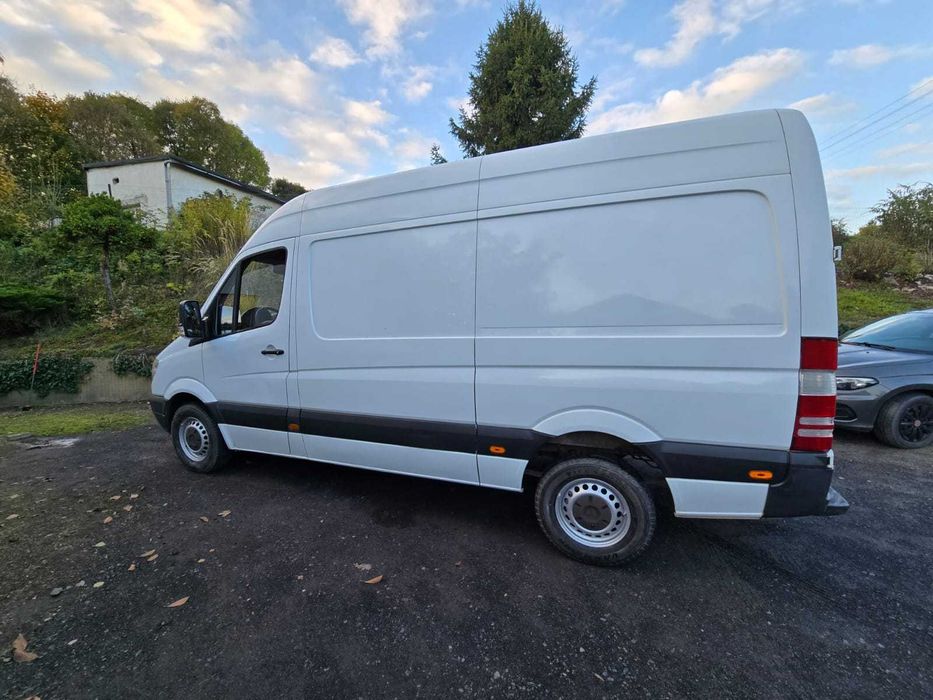 Mercedes Sprinter 2.2 CDI