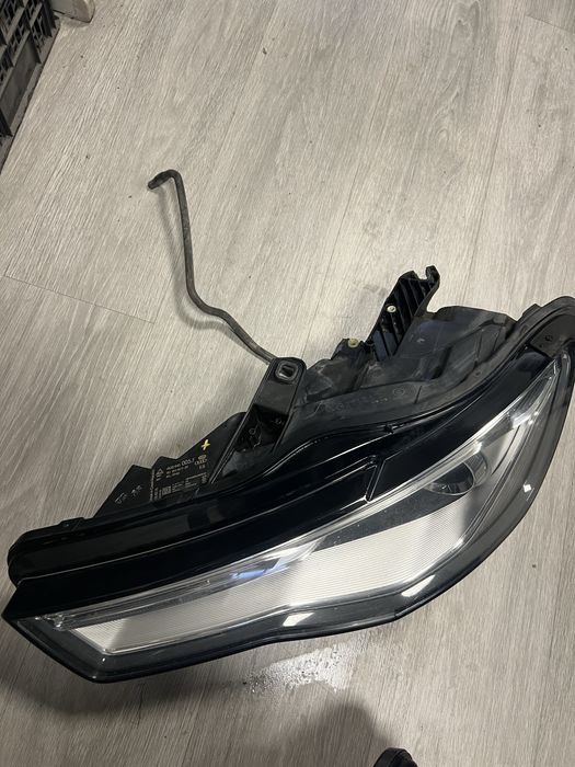 Conjunto farois xenon audi a6 c7