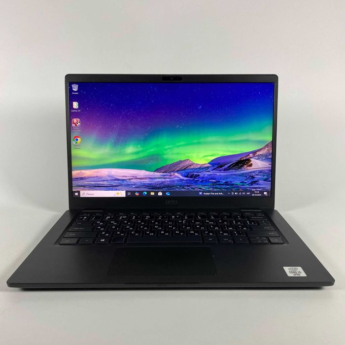 Ноутбук Dell Latitude 7310 13.3" FullHD i5-10310U/8 RAM/256 SSD