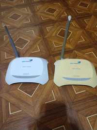 Роутери TP-link adsl (донори)