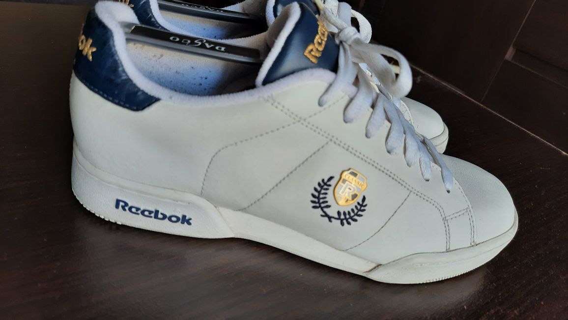 Buty sportowe firmy REEBOK VINTYGE