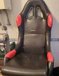 Baquet para cockpit gaming