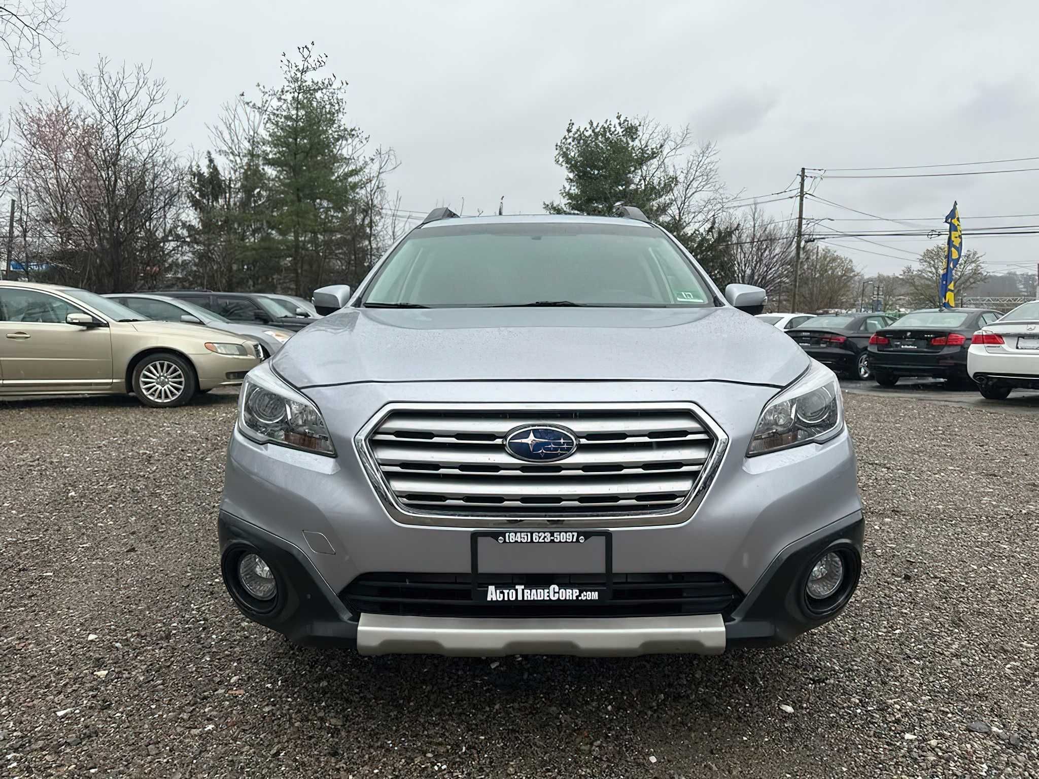 Subaru Outback 2017