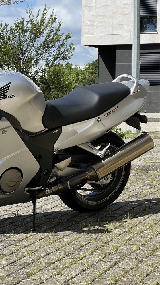Honda cbr 1100 xx
