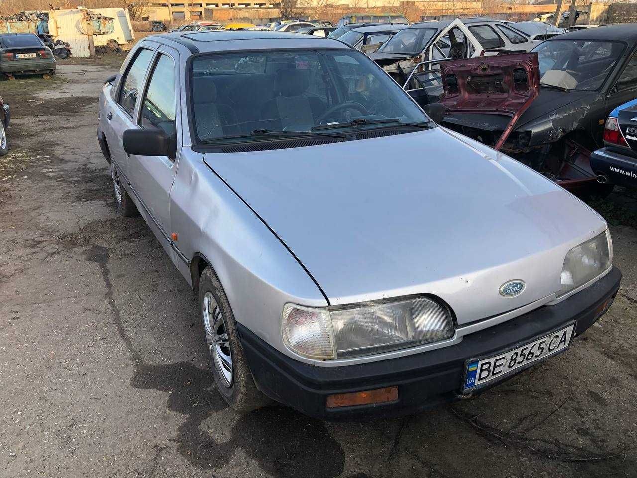 Ford Sierra/Форд Сиерра седан, караван, хэчбэк - запчасти/разборка