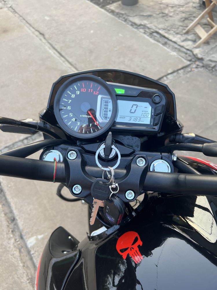 Geon pantera 250