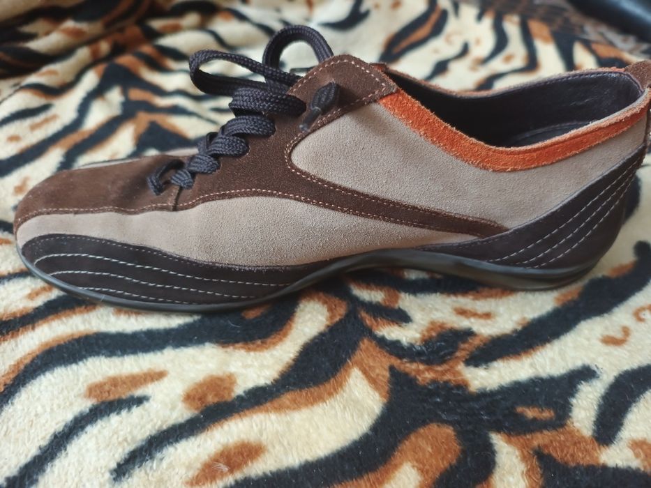 PAUL SHARK спортивні туфлі