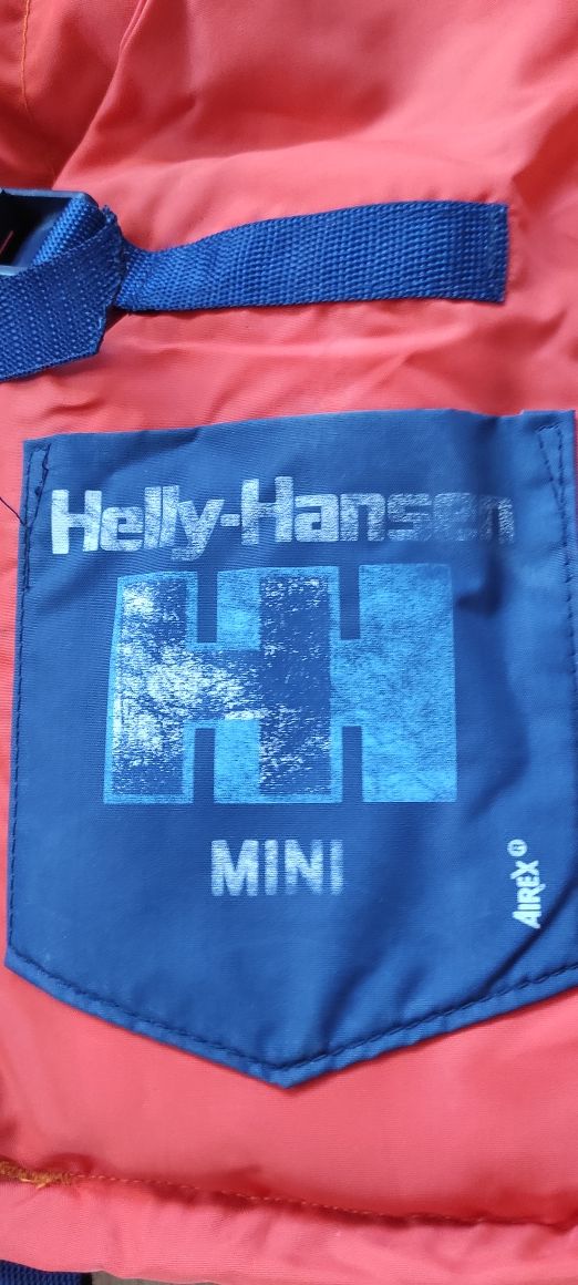 Kamizelka ratunkowa dziecięca 3-10 kg kapok HELLY HANSEN Mini Airex