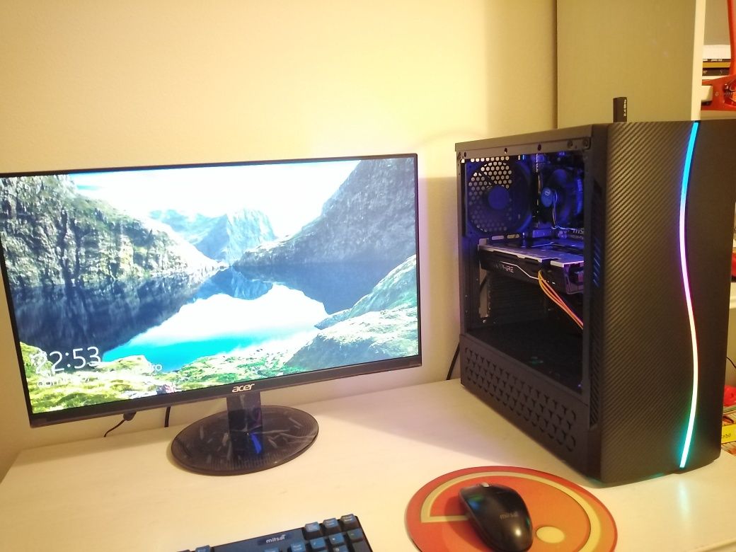 PC à Medida! Orçamentos Grátis! Ryzen, i3, i5, i7, GTX, RTX, Gaming