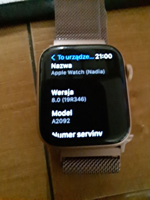 Apple watch 5 40mm