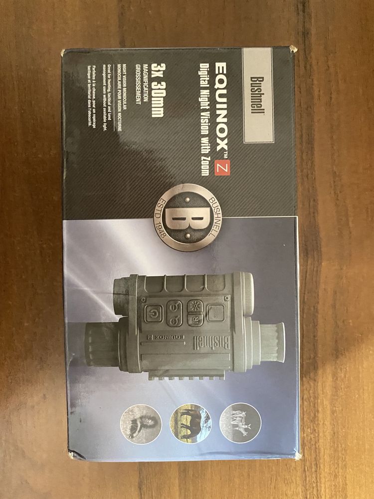 Монокуляр нічного бачення Bushnell Equinox Z 3x30