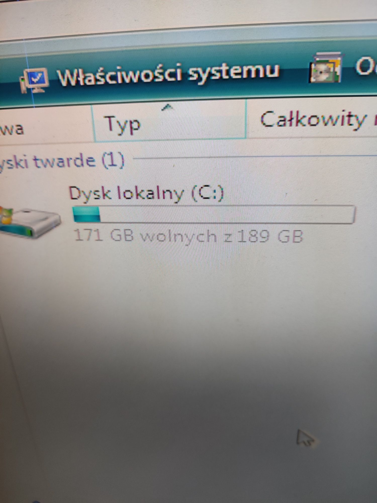 Computer sprawny