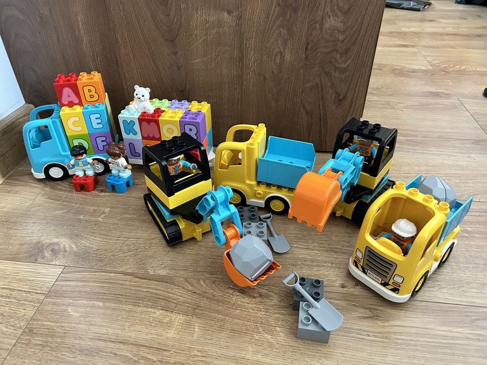 Klocki Lego Duplo