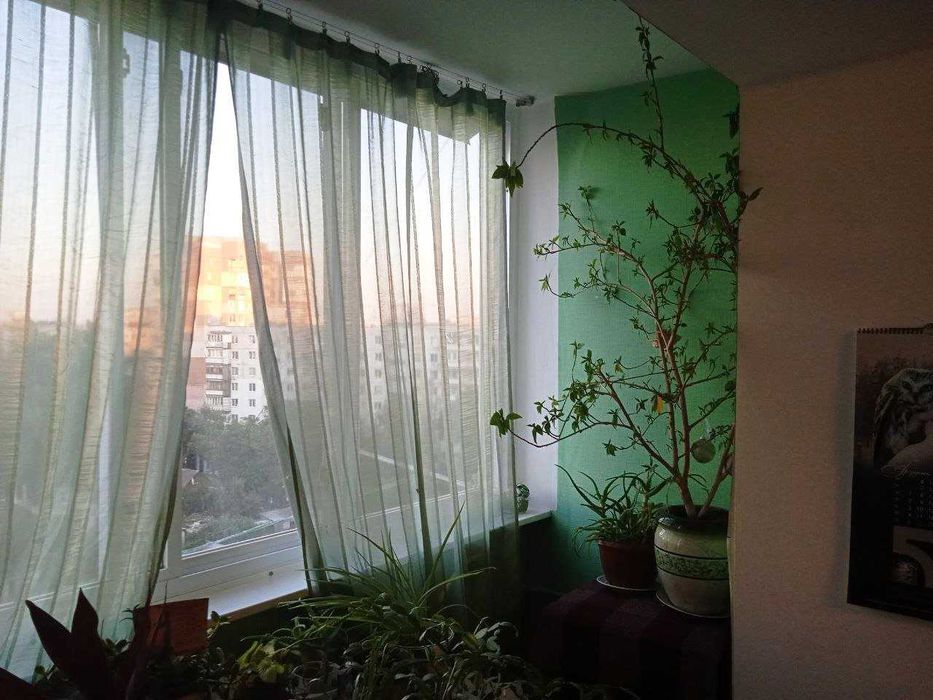 Двухкомнатная квартира на Таирова в кирпичном доме