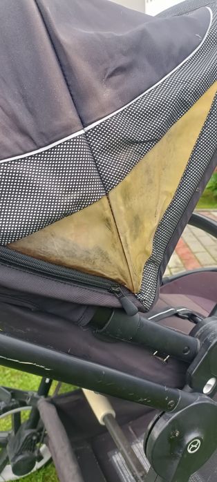 Wózek spacerowy spacerówka Cybex Balios M