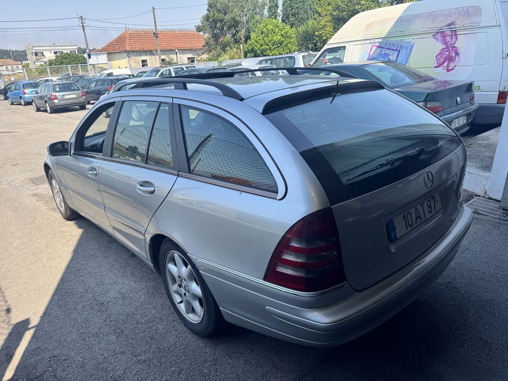 Mercedes C270CDi Elegance