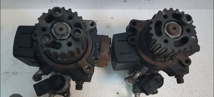 ФОРСУНКИ 1.6 03L130277B SEAT, SKODA, AUDI VW 0445110477 топливра рампа
