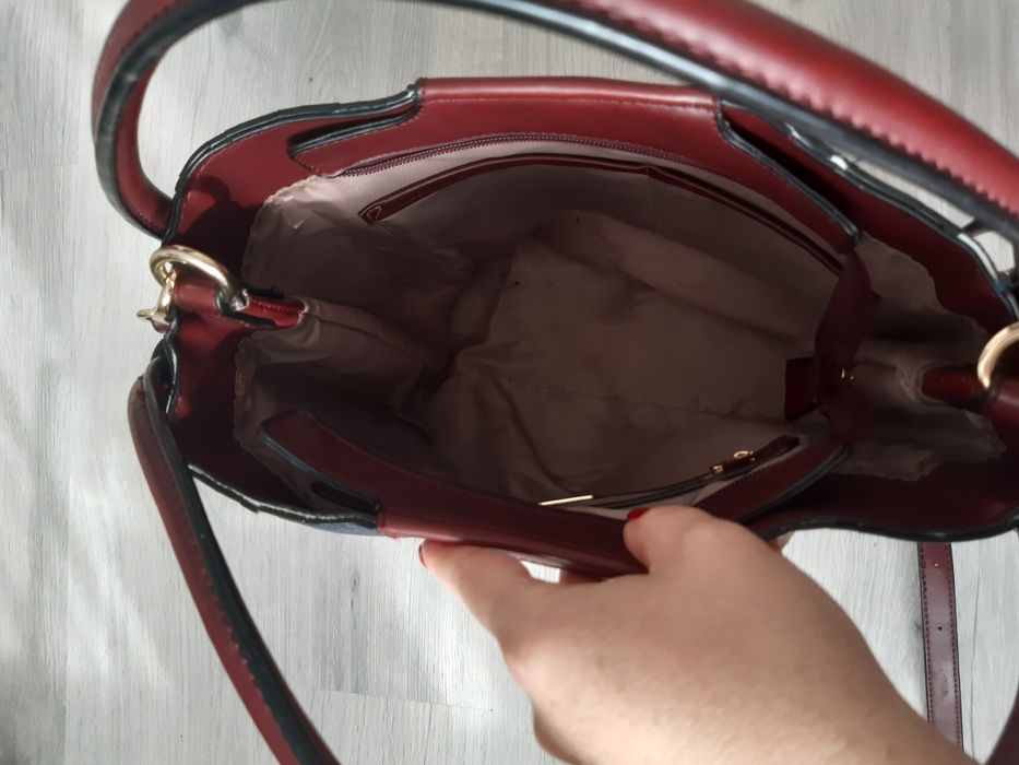 Сумка фірмова, Bessie London, велика,якість чудова