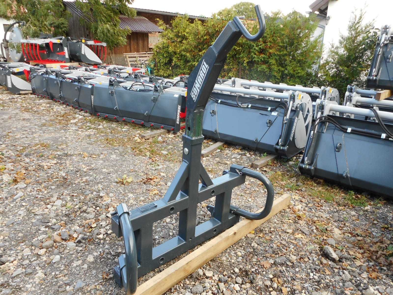SONAROL Podnośnik BIGBAG PB SNR 1000 kg Sonarol