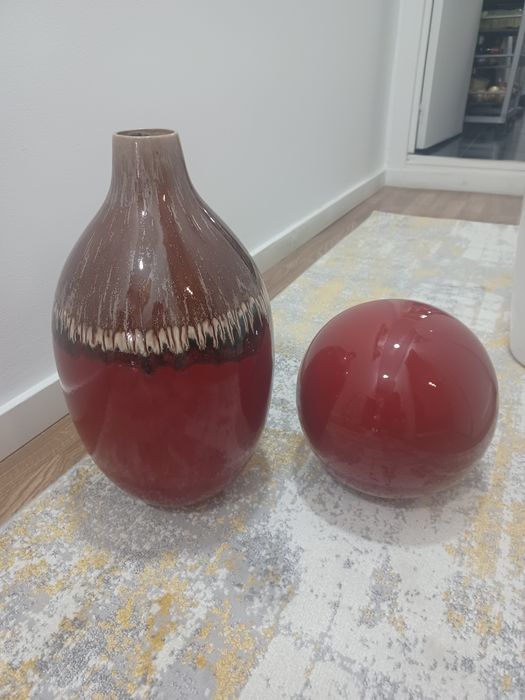 Pecas lindas de decoração