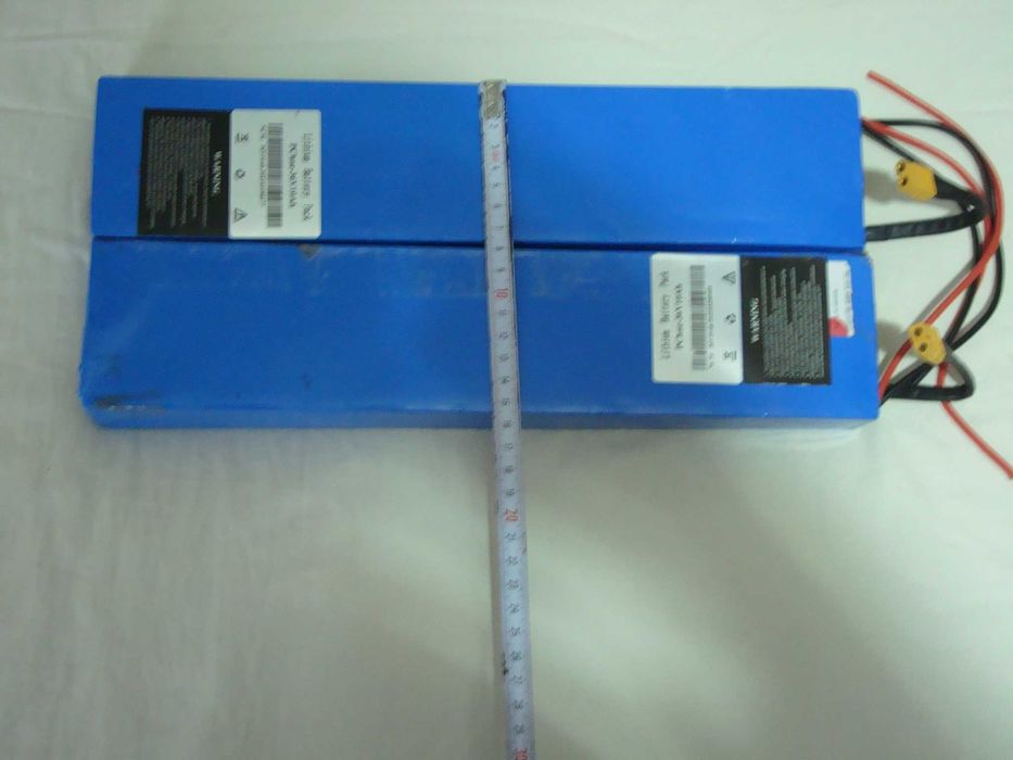 bateria  rower elektryczny , hulajnoga 36V/10Ah lub 20Ah - nowe
