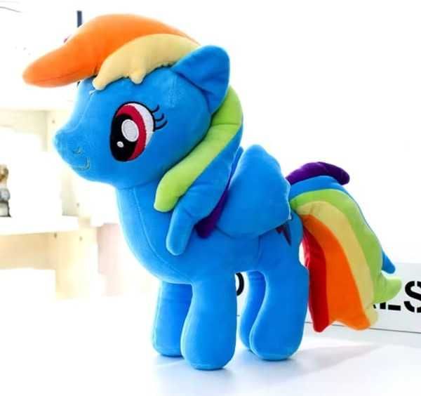 Maskotka MY LITTLE PONY Kucyk Pluszak Biały
