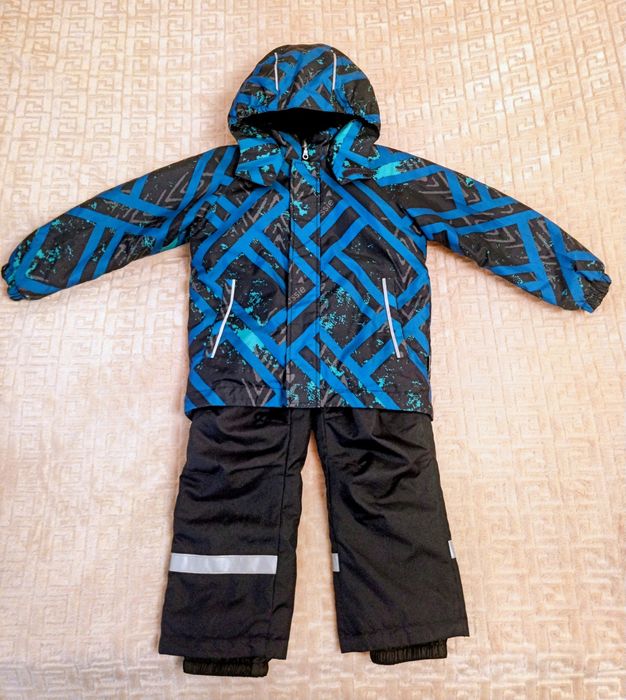 Lassye by Reima дитячий зимовий термокомплект для хлопчика, розмір 116