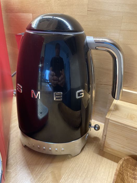 Caefeteira eletrica regulavel Smeg