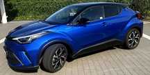 Toyota C-HR Toyota ch-r selection 1rej. 2020 2.0 184KM salon Polska GWARANCJA