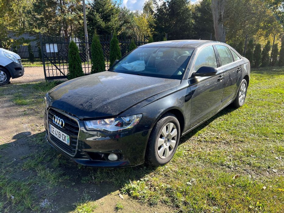 Audi A6 Przebieg 133 tyś