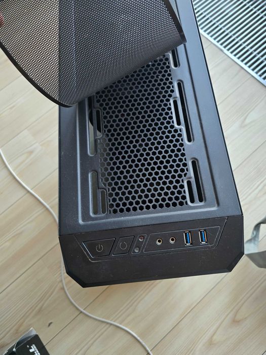 Ігровий ПК (RTX4070ti + i5-13600KF)