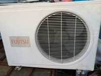 Klimatyzacja Fujitsu, Kawasaki z pompą ciepła zestaw