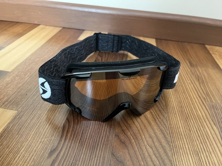 Gogle narciarskie Blizzard 952 Dazo filtr UV-400