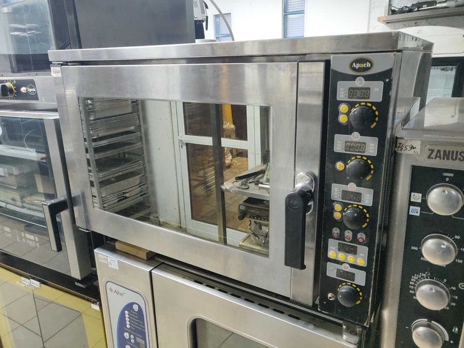 піч конвекційна Apach A9/4RXS