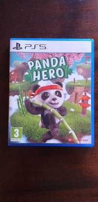 Panda Hero Videojogo para PS5 quase novo poucas vezes usado