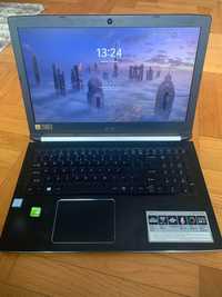 Laptop Acer 5 12GB ramu, dysk SSD
