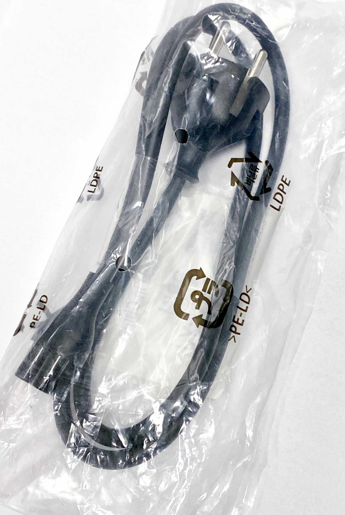 Kabel zasilający DELL koniczynka 06GDYJ, 0H718C /C5