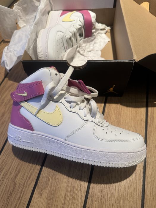 Nike Air Force 1 Mid Damskie
