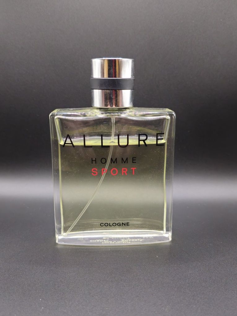Chanel ALLURE Homme Sport Cologne.
