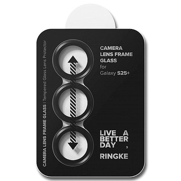 Osłona Aparatu Ringke Camera Frame Protector 2-Pack Galaxy S25+ Plus B