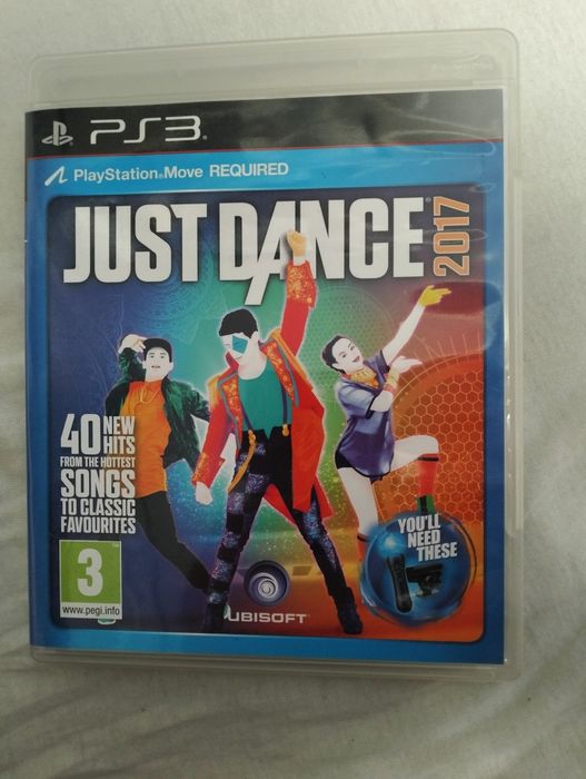 Gra na konsole PS3