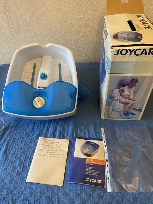Массажная ванночка для ног JOYCARE Германия